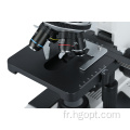 Microscope de microscope médical à vente chaude Microscope biologique